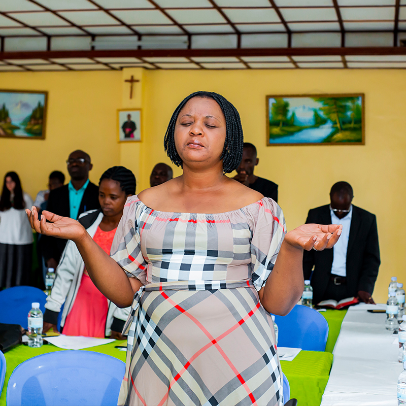 Community development in Rwanda