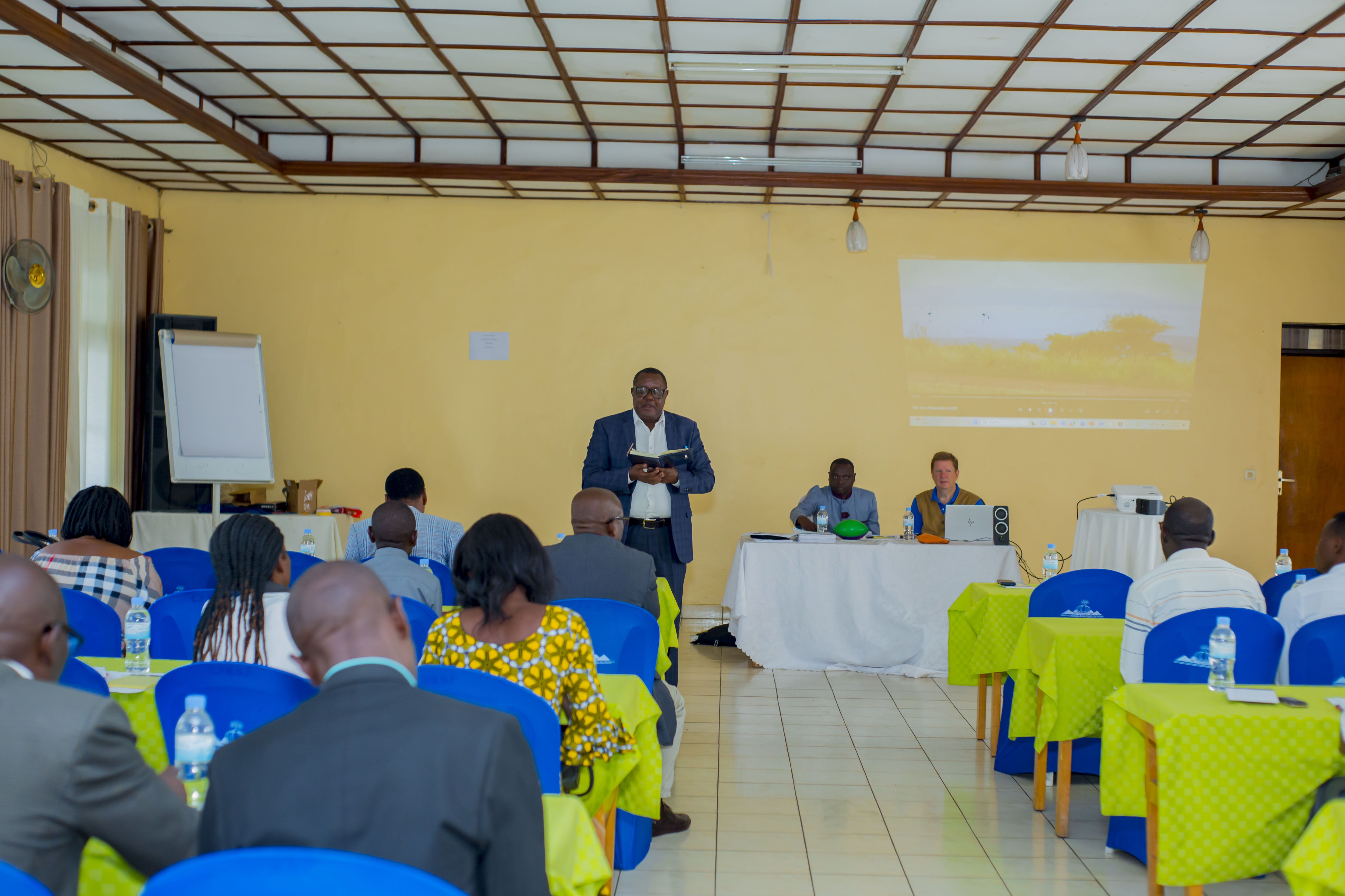 Community Transformation