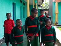 Peace building workshop